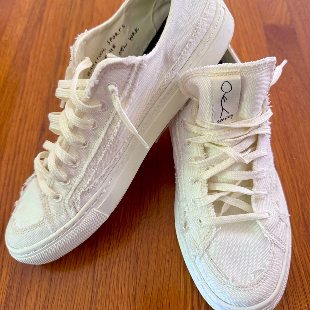 Nothing New Sadboy Sneakers